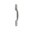 Hot Bed Handles 6" Galvanized