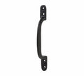 hot bed handles black 152mm