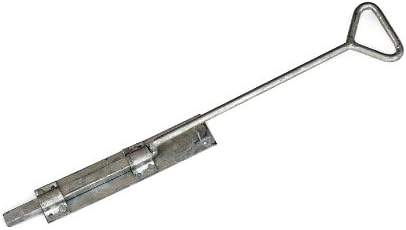Bow Handle Bolt Galvanised