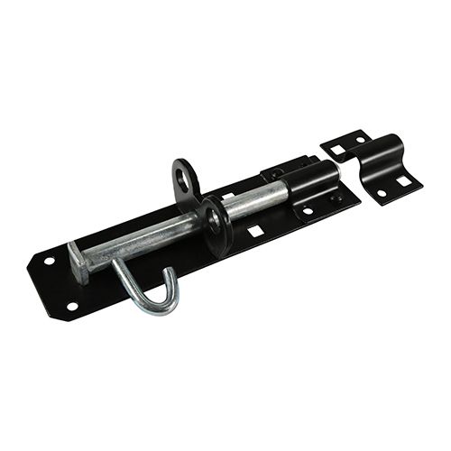 Brenton Padbolt Black 10" 250mm