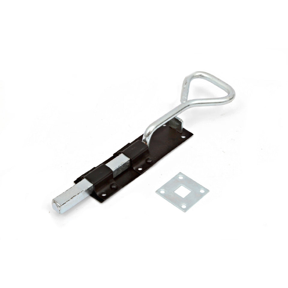 Bow Handle Bolt Black 12" 18" 24"