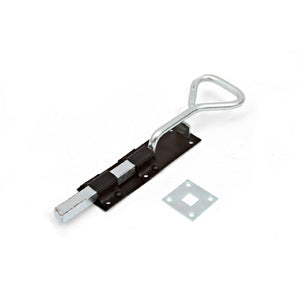Bow Handle Bolt Black 12" 18" 24"