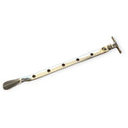 Polished Brass 250mm Window Casement Stay