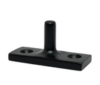 Window Stay Pins Black 10 Pack