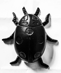 Lady Bird Front Door Knocker