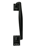 Bow Cast Iron Door Pull Handle 250mm