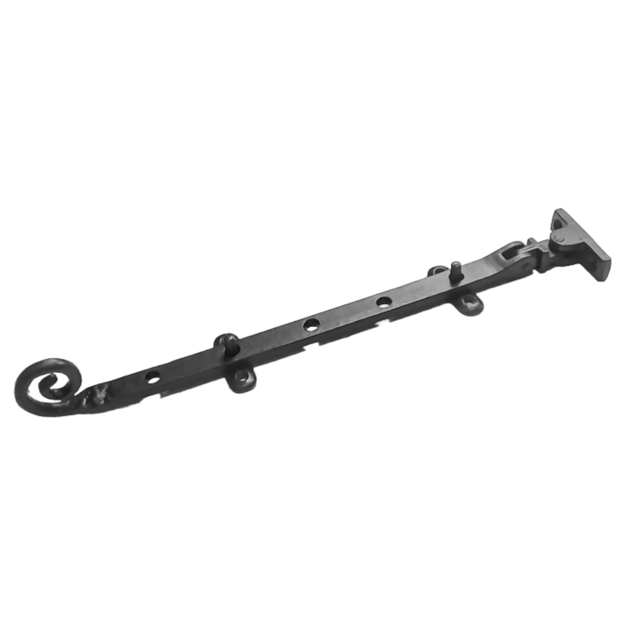 Window Casement Stay 10" 250mm Monkey Tail