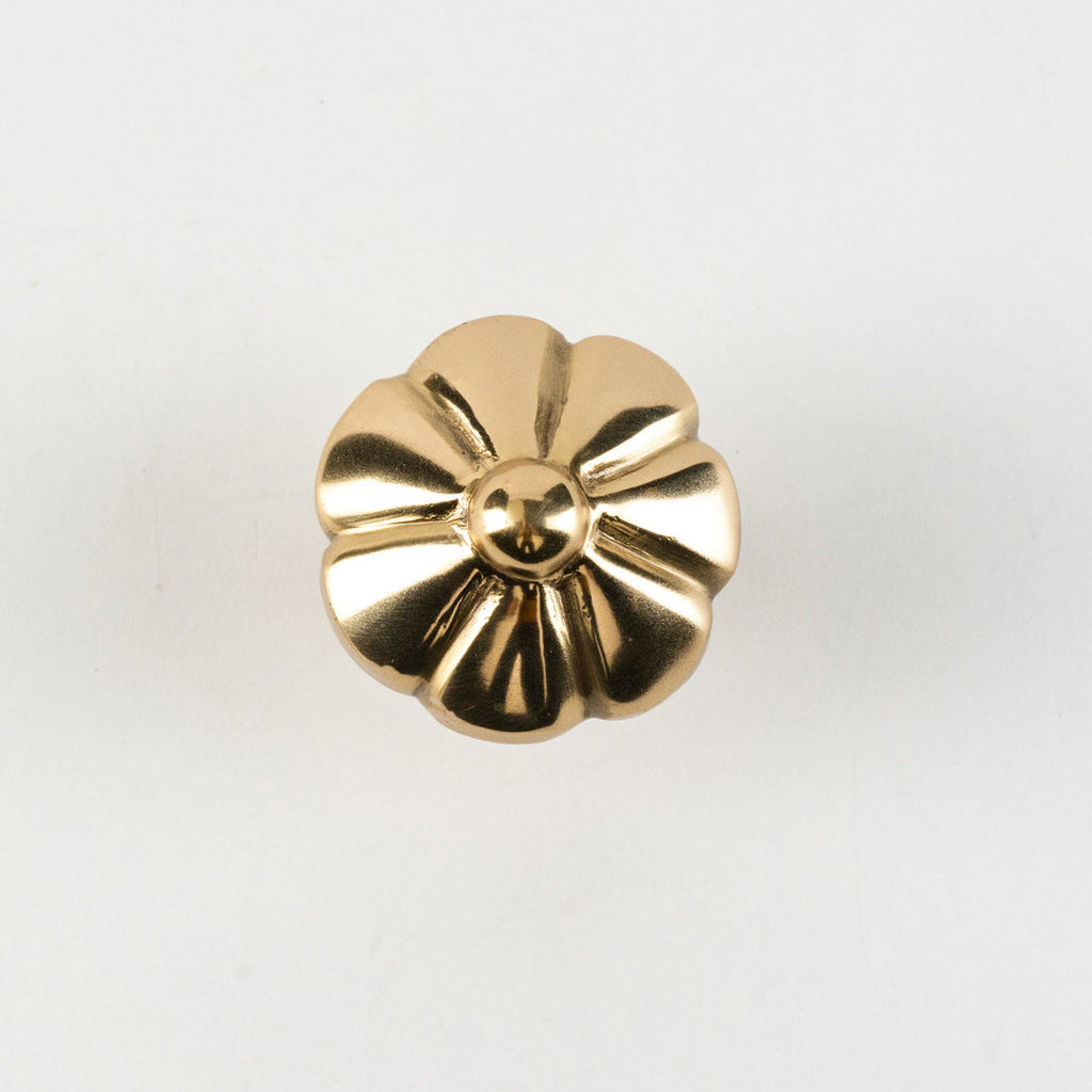 Floral Drawer Knob