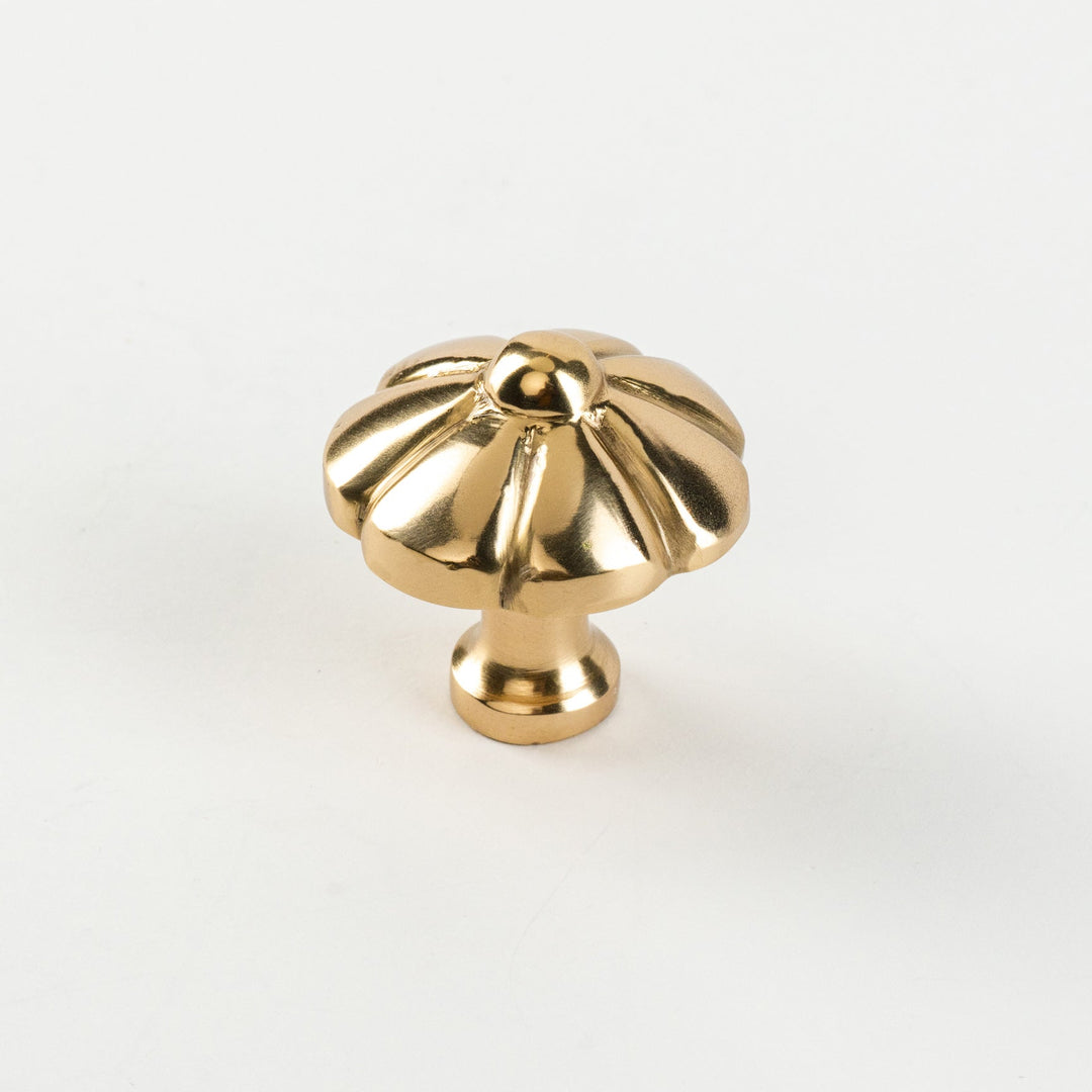 Floral Drawer Knob