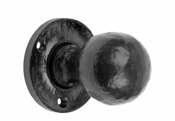 Round Mortice Door Knob UnSprung