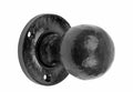 Round Mortice Door Knob UnSprung