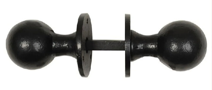 Round Mortice Door Knob UnSprung