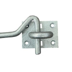 Galvanised 600mm Heavy Duty Cabin Hook And Eye
