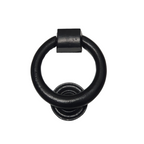 Ring front door knocker black 