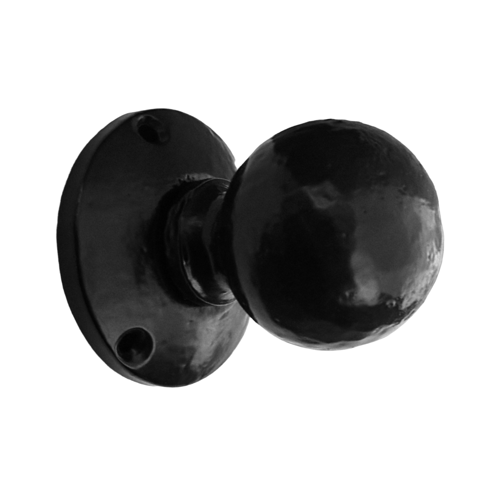 Round Mortice Door Knob Sprung