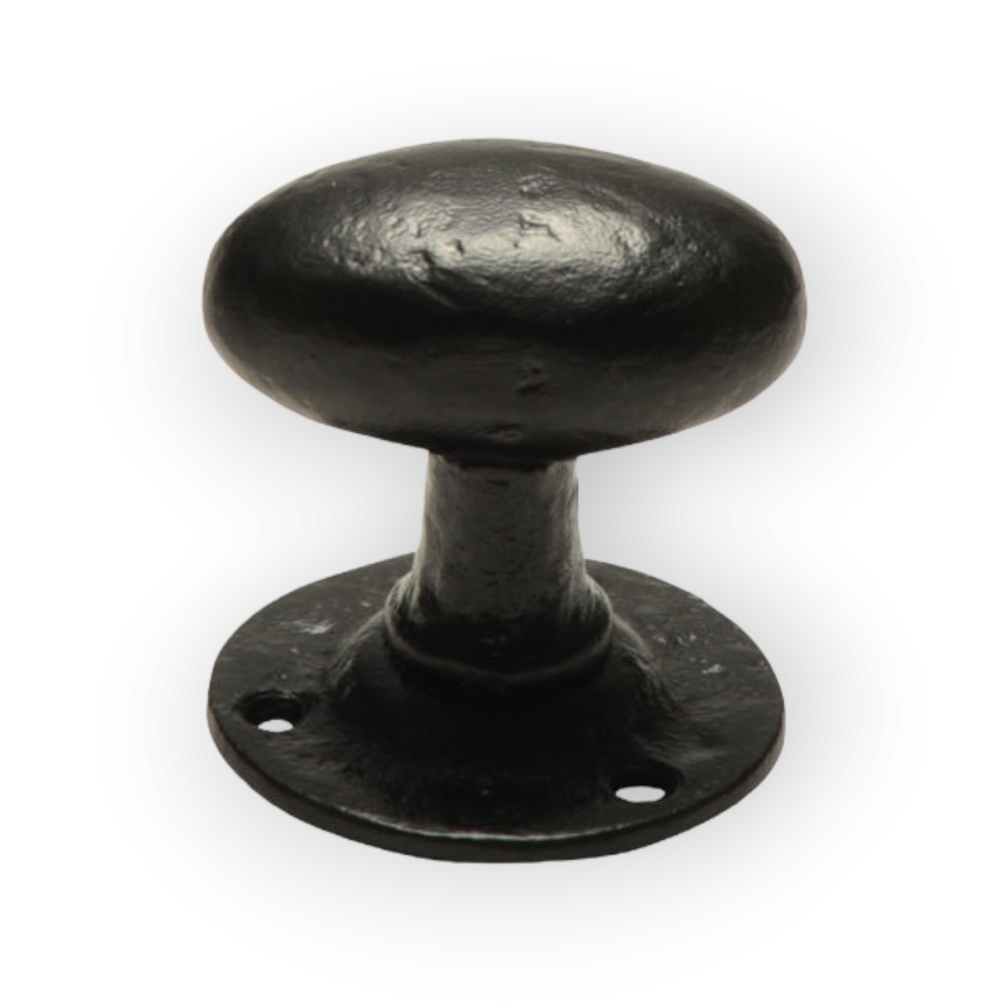 Oval Mortice Door Knob Sprung