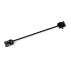 Black Heavy Duty Cabin Hook and Eye 600mm 24"