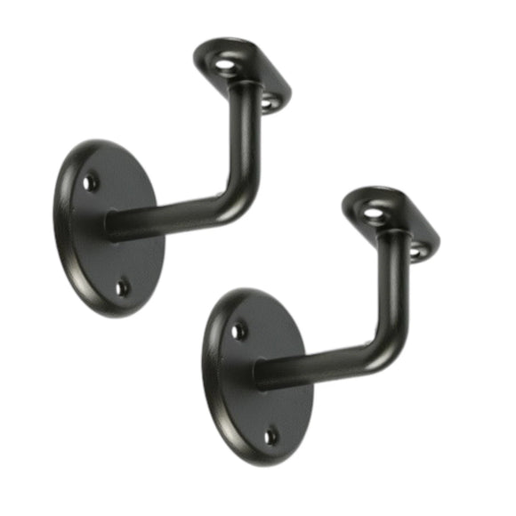 handrail bracket black 