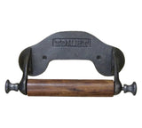 Toilet Roll Holder Antique Iron 150mm