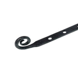 Window Casement Stay 12" 300mm Black