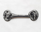 Pewter 76mm Cabin Hook and Eye