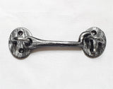 Pewter 76mm Cabin Hook and Eye