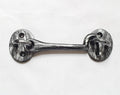 Pewter 76mm Cabin Hook and Eye
