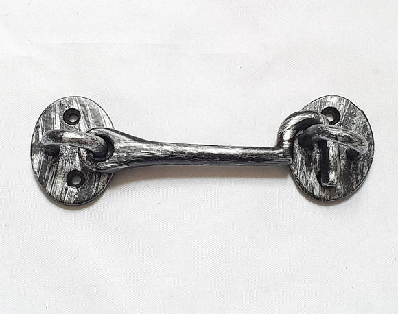 Pewter 76mm Cabin Hook and Eye