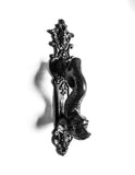 Snake Python Black Door Knocker