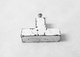 Antique White Drawer Knob