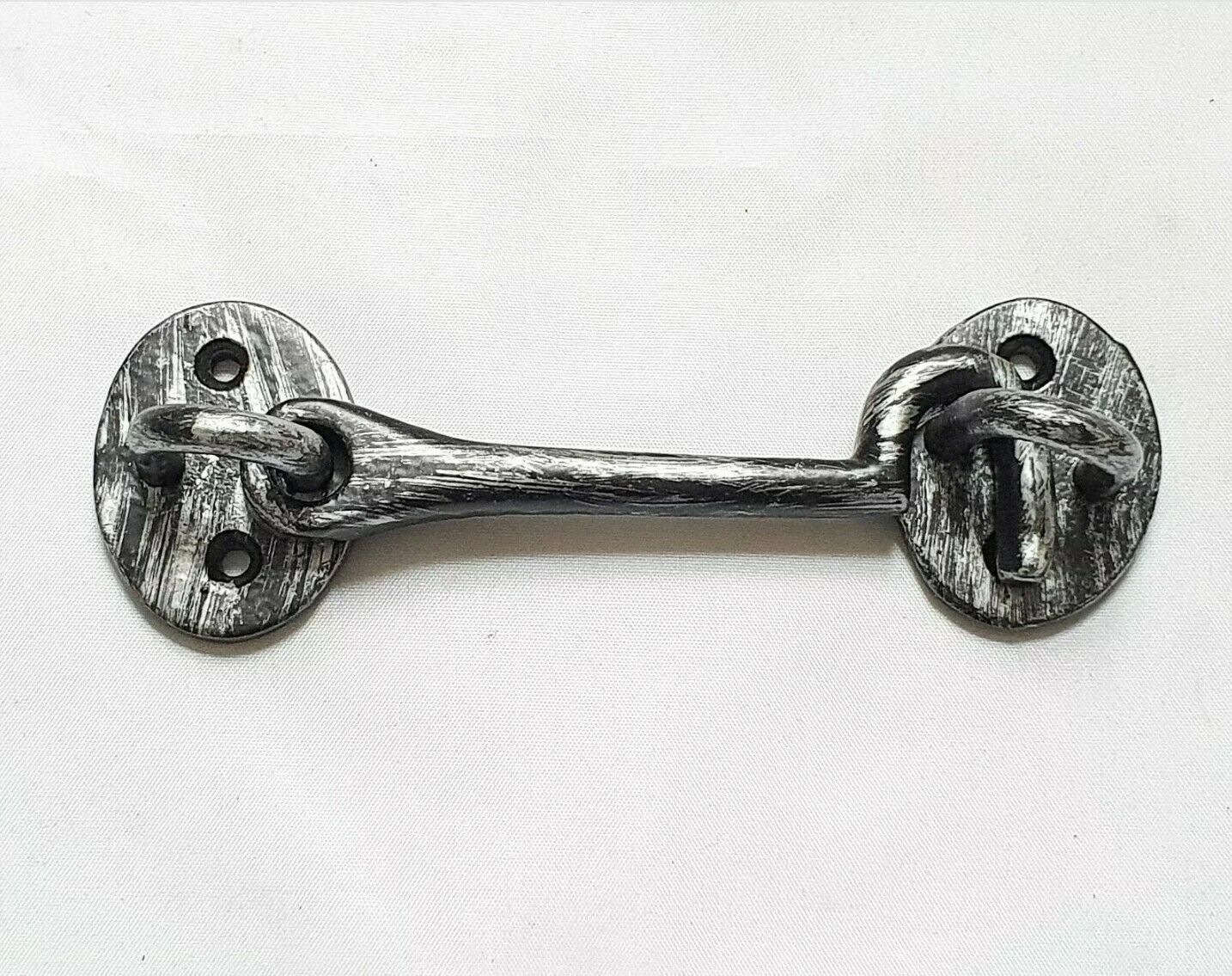 Iron hook and eye discount