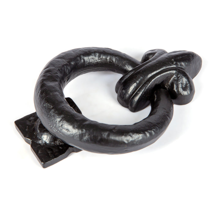 Fleur De Lys Black