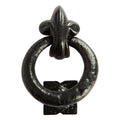 Fleur De Lys Black