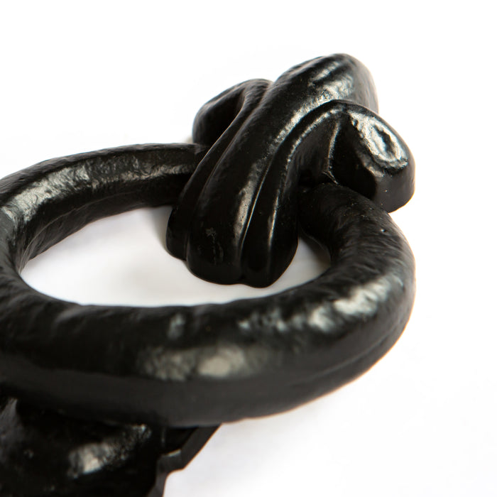 Fleur De Lys Black