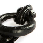 Fleur De Lys Black