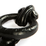 Fleur De Lys Black
