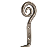 Curly Toilet Roll Holder
