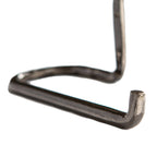 Curly Toilet Roll Holder