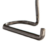 Curly Toilet Roll Holder
