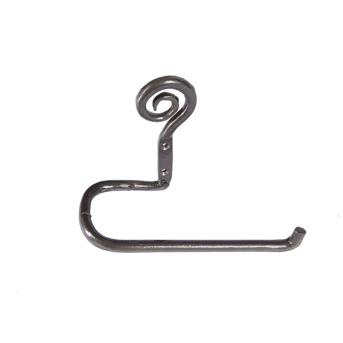 Curly Toilet Roll Holder