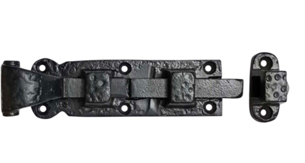 Cranked Iron 120mm 5" Slide Bolt