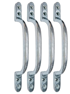 Hot bed Bow Handles 152mm 4 Pack Slim Nickel